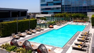 JW Marriott Los Angeles L.A. LIVE by null