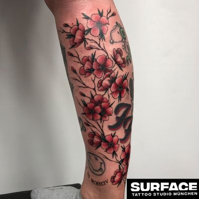 Surface Tattoo Studio München Photos