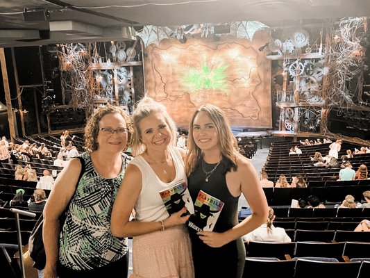 Gershwin Theatre by null