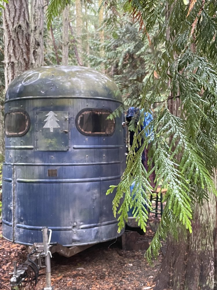 SEATSU SAUNA Updated September 2024 Thompson Road, Blyn, Washington