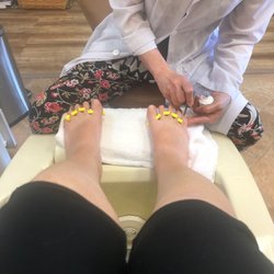 Perfect Nails - Pedicure