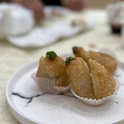 Pearl Bay Restaurant - Deep-Fried Pork Dumpling
