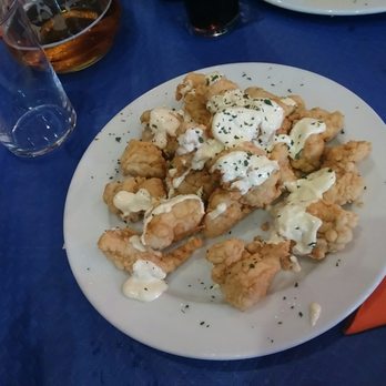 Tribuna - Lagrimitas - Tapas Bars Near Me - Seville, SE