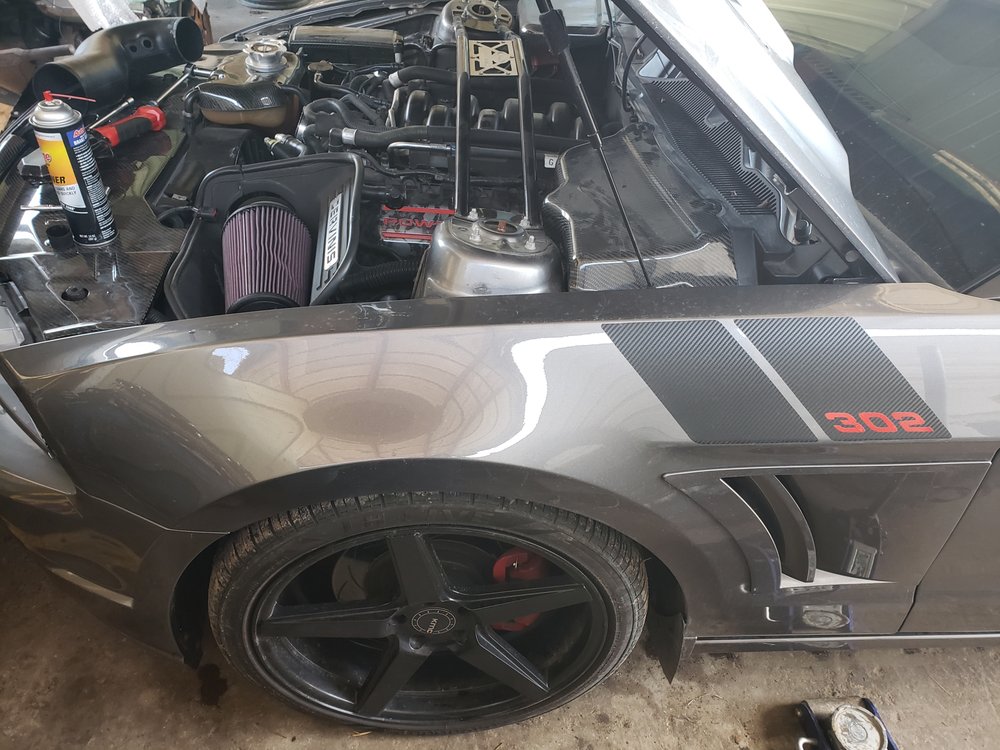 CHADS AUTO REPAIR Updated October 2024 Request a Quote 722 S 7th