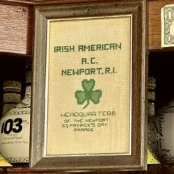 Irish American Club