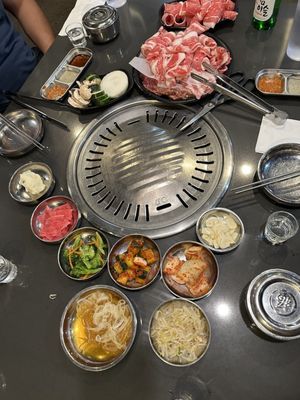 Kkoki Korean BBQ by null