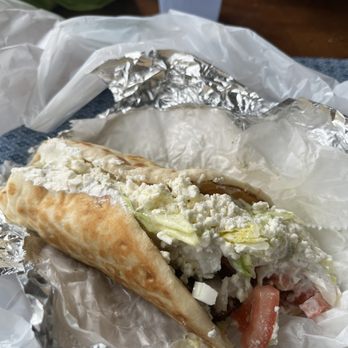 Theo's Kitchen - Gyro Supreme - Greek Near Me - Orlando, Florida