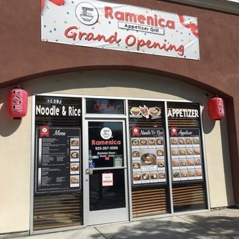 Ramentica - Outside - Ramen Near Me - Pittsburg, California Ramentica - Outside - Ramen Near Me - Pittsburg, California