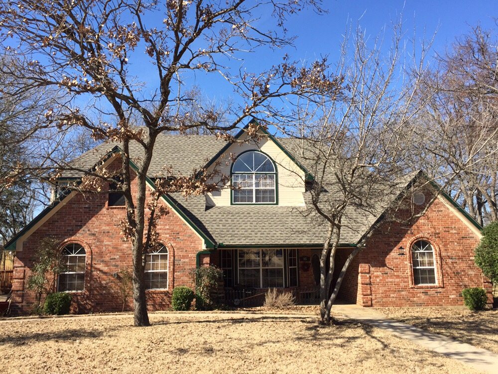 Slide of CRF Roofing Company