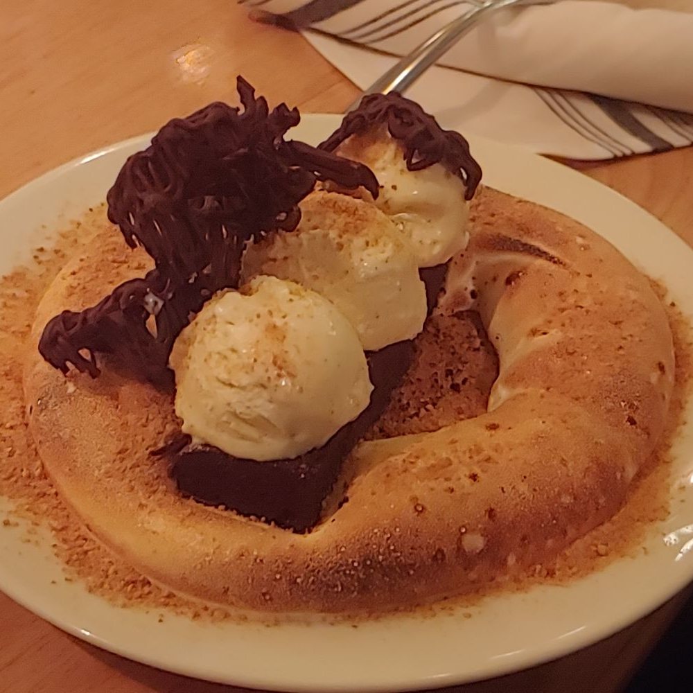 Bittersweet - S'mores Ice Cream Sundae - Coffee & Tea Near Me - Raleigh, North Carolina
