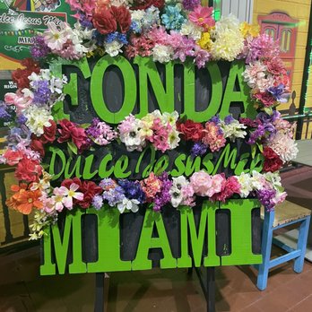 Fonda Dulce Jesus Mio Miami - Entrance - Latin American Near Me - Hialeah, Florida Fonda Dulce Jesus Mio Miami - Entrance - Latin American Near Me - Hialeah, Florida