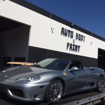 City Collision Center - The best when it comes to high end exotic cars - Body Shops Near Me - Stanton, California City Collision Center - The best when it comes to high end exotic cars - Body Shops Near Me - Stanton, California