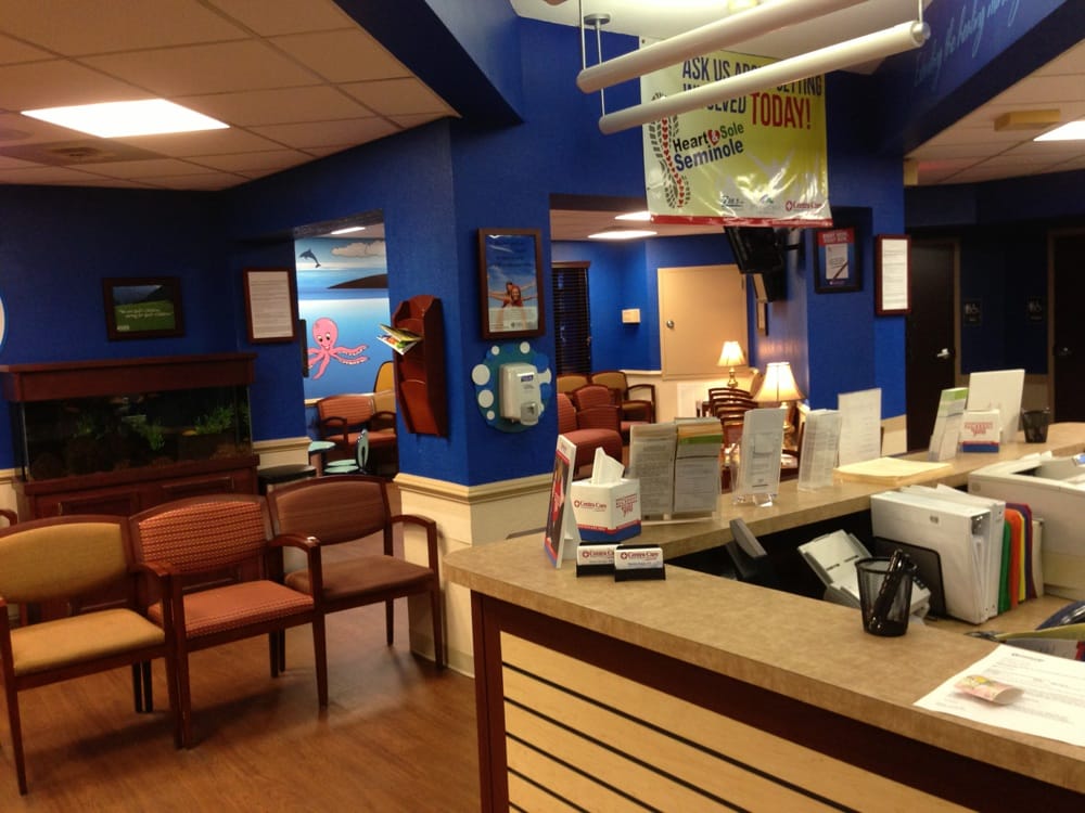 List of AdventHealth hospitals visual data 6