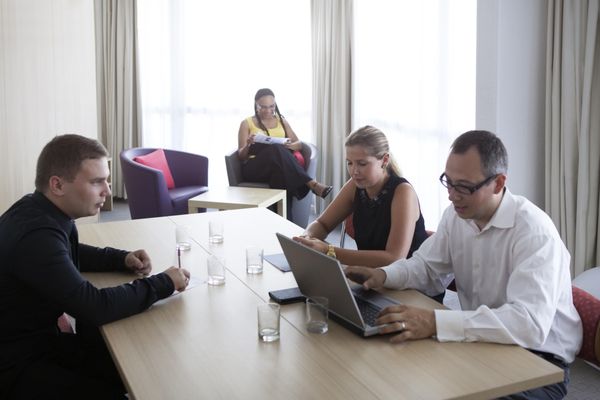 Novotel Senart Golf de Greenparc by null