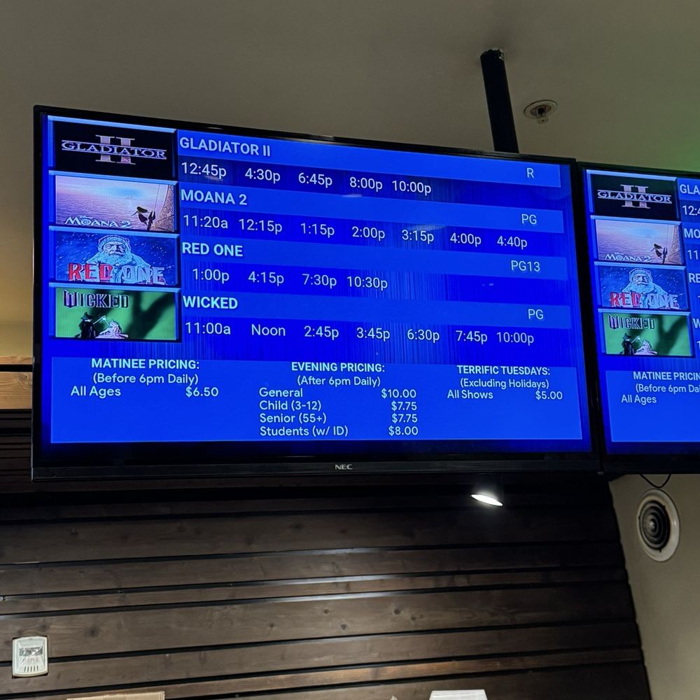 CineLux Almaden Cinema - Ticket Prices as of 12/1/2024 - Cinema Near Me - San Jose, California CineLux Almaden Cinema - Ticket Prices as of 12/1/2024 - Cinema Near Me - San Jose, California
