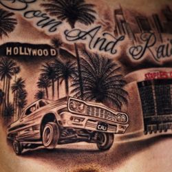 Ink Drippers Tattoo & Piercing