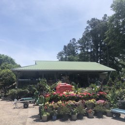 Exterior photo of Kitty Hawk Garden Center - Kitty Hawk, North Carolina Exterior photo of Kitty Hawk Garden Center - Kitty Hawk, North Carolina