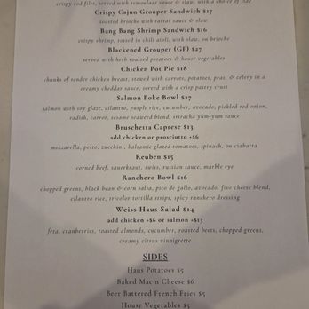 Weiss Baking Company - Special menu during Lent - Cafes Near Me - Goshen, Ohio Weiss Baking Company - Special menu during Lent - Cafes Near Me - Goshen, Ohio