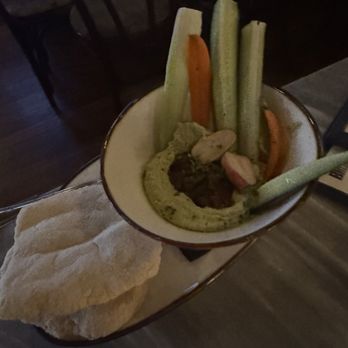 Bacari North Park - Lamb Hummus - Breakfast & Brunch Near Me - San Diego, California