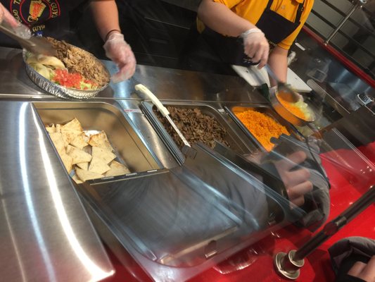 The Halal Guys by null