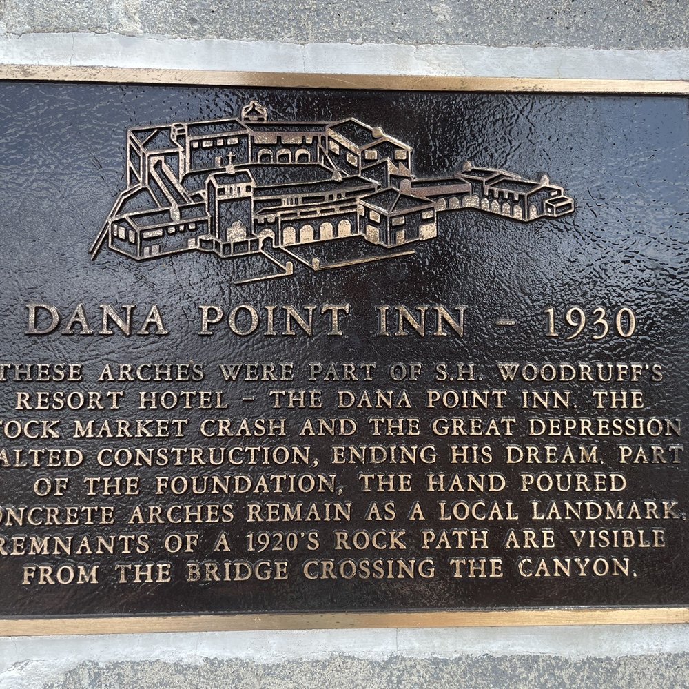Dana Point Arches - History of the Arches - Landmarks & Historical Buildings Near Me - Dana Point, California Dana Point Arches - History of the Arches - Landmarks & Historical Buildings Near Me - Dana Point, California