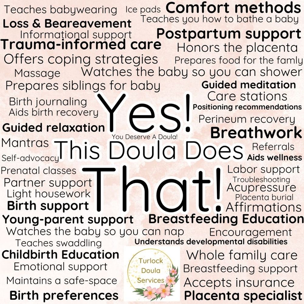 Turlock Doula Services - grief counselor in Turlock, CA