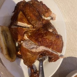 Chicken chicken licken chicken