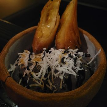 Tradicionale - Turon and ube ice cream - Filipino Near Me - New York, New York