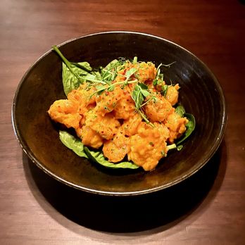 SAVÚ - Spicy Rock Shrimp - Asian Fusion Near Me - Charlotte, North Carolina
