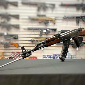 Cordelia Gun Exchange - Used Norinco GSAD AK47 CA by Cordelia Gun Exchange - Guns & Ammo Near Me - Fairfield, California Cordelia Gun Exchange - Used Norinco GSAD AK47 CA by Cordelia Gun Exchange - Guns & Ammo Near Me - Fairfield, California