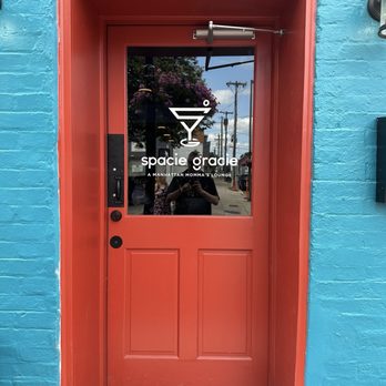 Spacie Gracie - Entrance - Cocktail Bars Near Me - Frederick, Maryland Spacie Gracie - Entrance - Cocktail Bars Near Me - Frederick, Maryland