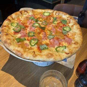 Doughbird - Spicy Hawaiian - Comfort Food Near Me - Dallas, Texas