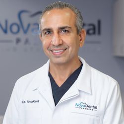Nova Dental Partners - Old Town - Kambiz Tavakkoli, DMD