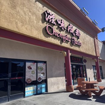 Chengdu Taste - Szechuan Near Me - Las Vegas, Nevada