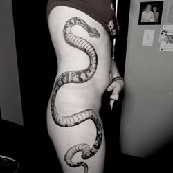 Urban Element Tattoo