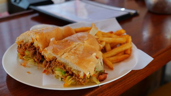 Colibri Mexican Kitchen by null