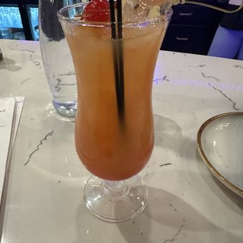 Garden District - Hurricane - Cajun/Creole Near Me - Grand Rapids, Michigan