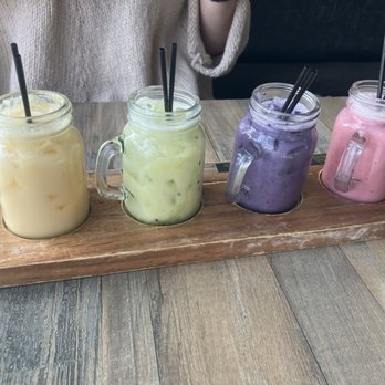 BlackStone Herbs and Martini Bar - Refresher Flight - Sandwiches Near Me - Coventry, Rhode Island