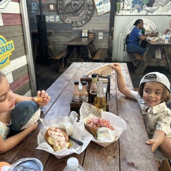 DJ's Clam Shack - Kid friendly! - Seafood Near Me - Key West, Florida DJ's Clam Shack - Kid friendly! - Seafood Near Me - Key West, Florida