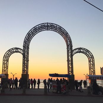 Arcos de Playas de Tijuana - Landmarks & Historical Buildings Near Me - Monumental, BCN Arcos de Playas de Tijuana - Landmarks & Historical Buildings Near Me - Monumental, BCN