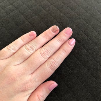 Flamingo Nails and Spa - Shellac manicure - Nail Salons Near Me - Herriman, Utah