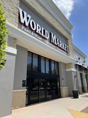 World Market by null