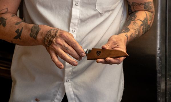 Steelport Knife Co. by null
