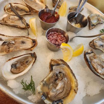 Miramonte - Oyster platter - American Near Me - Tucson, Arizona Miramonte - Oyster platter - American Near Me - Tucson, Arizona