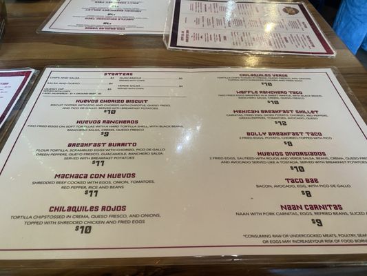 Menu photo 2 Bollywood Tacos Milledgeville, GA