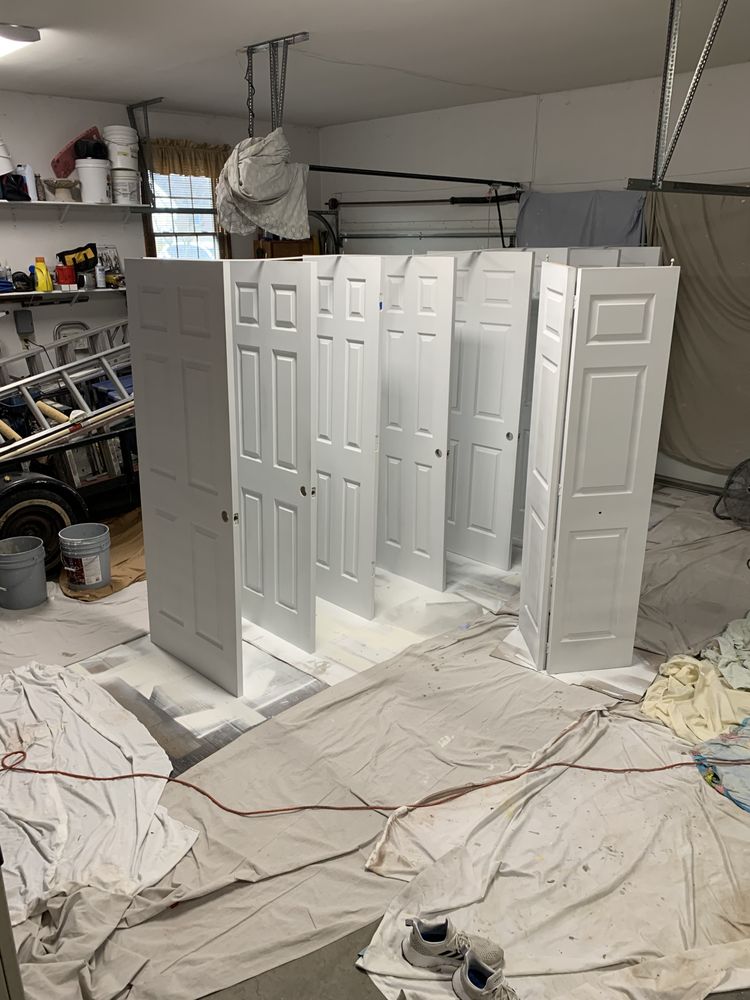 Slide of Donchess Painting