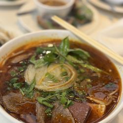 Pho Dai Nam - Vietnamese Kitchen - Bun Bo Hue