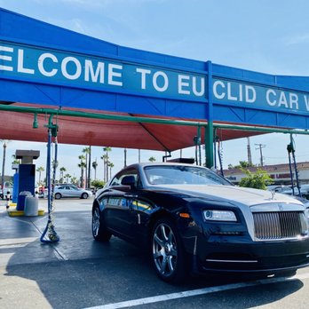 Euclid Hand Car Wash - 100% Hand Wash - Car Wash Near Me - Anaheim, California Euclid Hand Car Wash - 100% Hand Wash - Car Wash Near Me - Anaheim, California