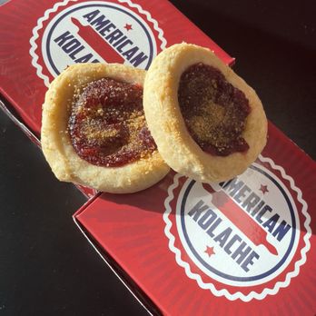 American Kolache - Cherry pie kolache ! - Bakeries Near Me - Fort Wayne, Indiana American Kolache - Cherry pie kolache ! - Bakeries Near Me - Fort Wayne, Indiana