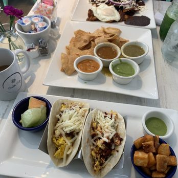 Cielito Cafe - Chips and salsa, breakfast tacos, chilequiles - Breakfast & Brunch Near Me - Houston, Texas Cielito Cafe - Chips and salsa, breakfast tacos, chilequiles - Breakfast & Brunch Near Me - Houston, Texas